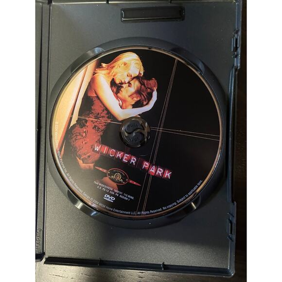 Wicker Park DVD Josh Hartnett Diane Kruger - Picture 3 of 4